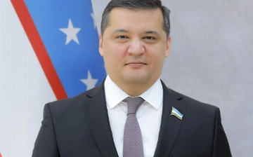 Министру юстиции Узбекистана назначили нового зама