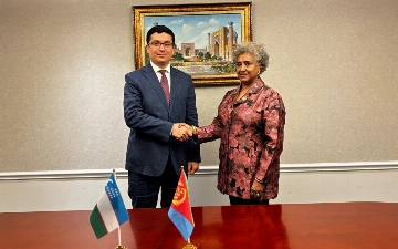 Узбекистан установил дипотношения со 161-й по счету страной