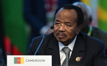 92-летний президент Камеруна решил баллотироваться на новый срок