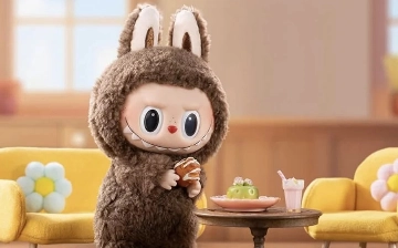 Выяснилась стоимость самой дорогой Лабубу