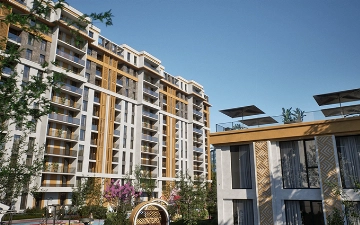 Celebrity Residence: квартиры премиум-класса в рассрочку до 28 месяцев