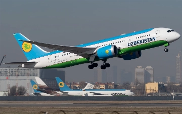 Узбекистан закупит у Boeing 22 самолета Dreamliner
