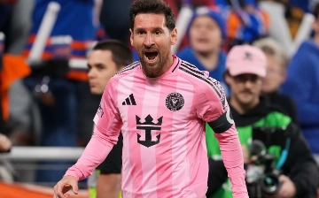 Месси стал первым футболистом, набравшим 1 300 результативных действий