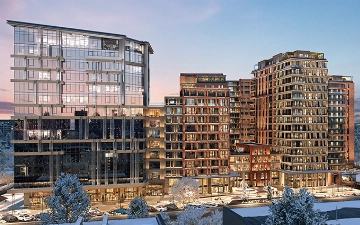 TENET объявляет старт продаж третьей очереди Stellar Residence