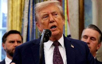 Трамп заявил, что США готовы прийти на помощь протестующим в Иране