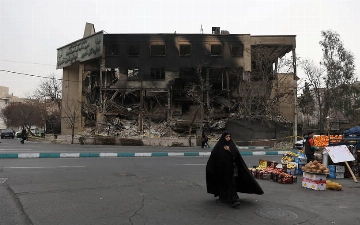 Глава МИД Ирана: Во время протестов погибли более 3 тысяч человек