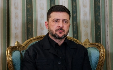 «Впервые слышу». Зеленский прокомментировал сообщения о том, что собирается объявить о выборах и референдуме