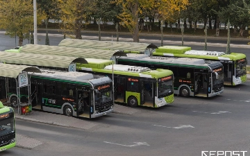 Между Ташкентом и столичной областью запустили новый автобусный маршрут