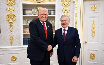 Дональд Трамп пригласил Шавката Мирзиёева на саммит G20 в Майами 