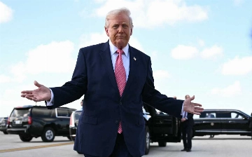 Трамп готов завершить операцию против Ирана без открытия Ормузского пролива