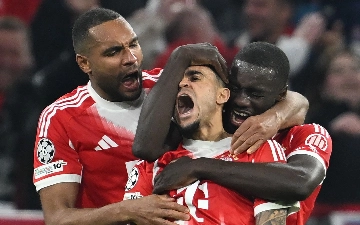 Голевая перестрелка «Баварии» и «Реала», ничья «Арсенала»: результаты игрового дня ЛЧ