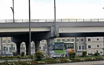 В Ташкенте изменено 22 автобусных маршрута и три сняты с движения