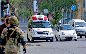 В Узбекистане число зараженных коронавирусом превысило 40 тысяч