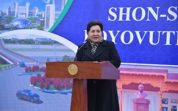 Танзила Нарбаева ознакомилась с проводимой работой в одном из районов Сырдарьинской области