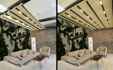 Создайте функциональную и комфортабельную террасную зону вместе с инновационными решениями AKFA