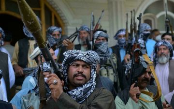 «Талибан» начал штурм двух провинциальных центров Афганистана