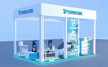 «TEXNOPARK» презентует широкую линейку современного оборудования на выставках Power Uzbekistan 2022 и AgroExpo Uzbekistan