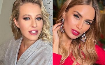 Ксения Собчак высмеяла Викторию Боню, в чем же дело? – фото