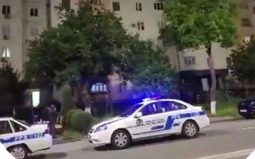 В Ташкенте женщина с тремя маленькими детьми сбросилась с девятого этажа