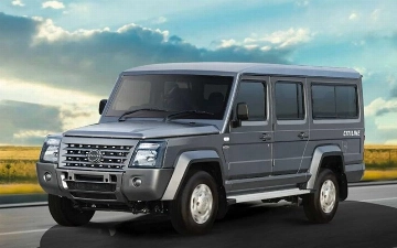 В Индии создали 10-местный «Гелик»