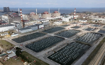 Зеленский заявил, что Россия может устроить диверсию на Запорожской АЭС