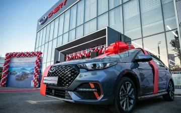Chery в Узбекистане оптимизировали цены на весь модельный ряд