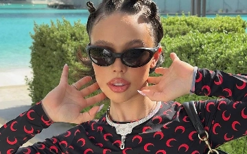 Инстасамка показала результат уроков по вокалу