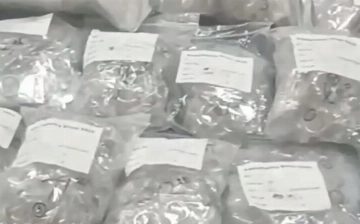 В Узбекистан пытались незаконно провезти ювелирные изделия почти на 2 млрд сумов