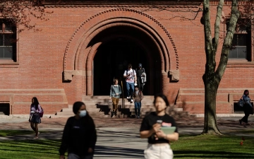 Главы престижных университетов США объединились для противодействия администрации Трампа