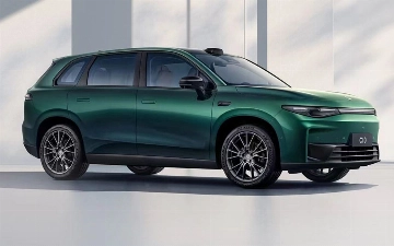 Leapmotor официально запустил продажи автомобилей в Узбекистане