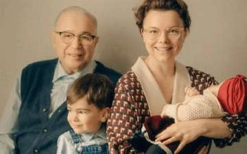 Жена Евгения Петросяна впервые показала их новорожденную дочь