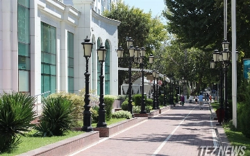 Ташкент накроет высокое ультрафиолетовое излучение