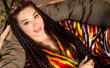 Асаль Шодиева беременна во второй раз? Актриса замечена с округлившимся животом - видео