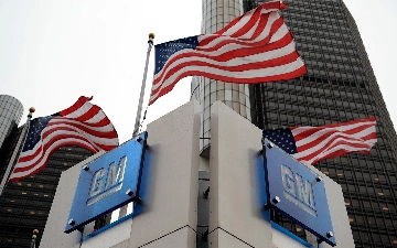 General Motors показал прототип бюджетного электромобиля