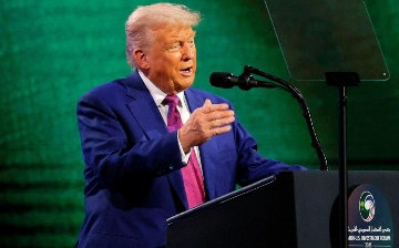 «Шанс на величие». Трамп пообещал отменить американские санкции против Сирии