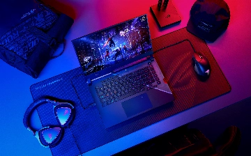 Производительные и киберспортивные: три флагмана ASUS для игр и не только