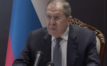 Лавров проинформировал Узбекистан о работе с США по урегулированию войны в Украине