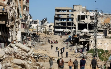 ХАМАС согласился на предложение о прекращении огня в секторе Газа