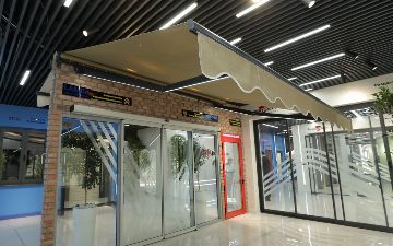 Маркизные системы от AKFA: комфортный отдых на свежем воздухе в летний сезон