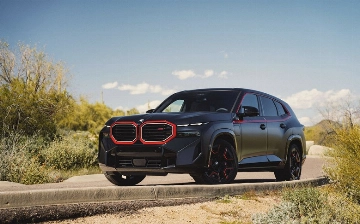 BMW снизила цену на $12 500 на свой самый мощный автомобиль