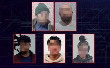 В нескольких регионах Узбекистана задержали мошенников, обещавших незаконную переправу в США