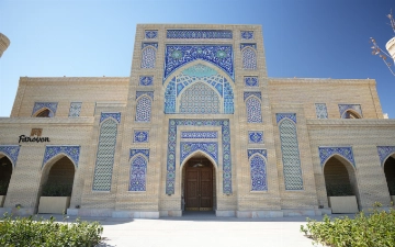 НБУ запускает продажу объектов туристического комплекса Хастимом в Ташкенте