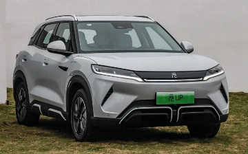 BYD готовит очередной хит за $11 тысяч