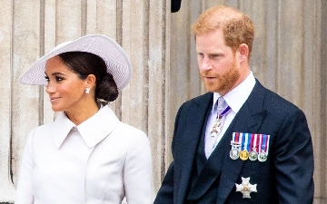 Сын принца Гарри и Меган Маркл мог умереть в пожаре