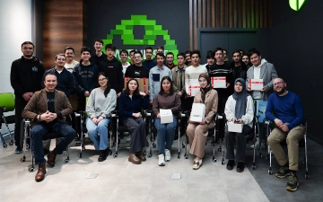 В IT Park University прошла олимпиада по спортивному программированию