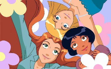 Вышел тизер к продолжению мультсериала Totally Spies!