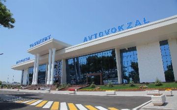 Стали известны время и цены на междугородние автобусы Узбекистана