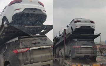 Стали известны подробности о новых Onix в Узбекистане