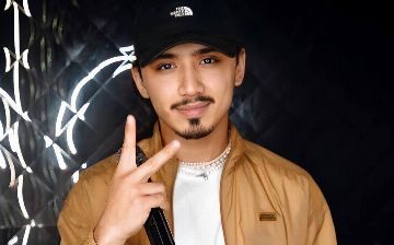 Певец Гафур поделился архивными видео со школы