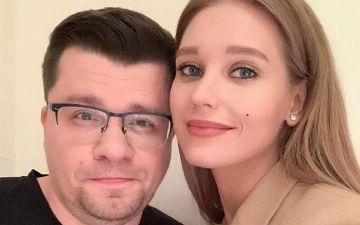 Кристина Асмус намекнула на причину развода с Гариком Харламовым своим новым образом